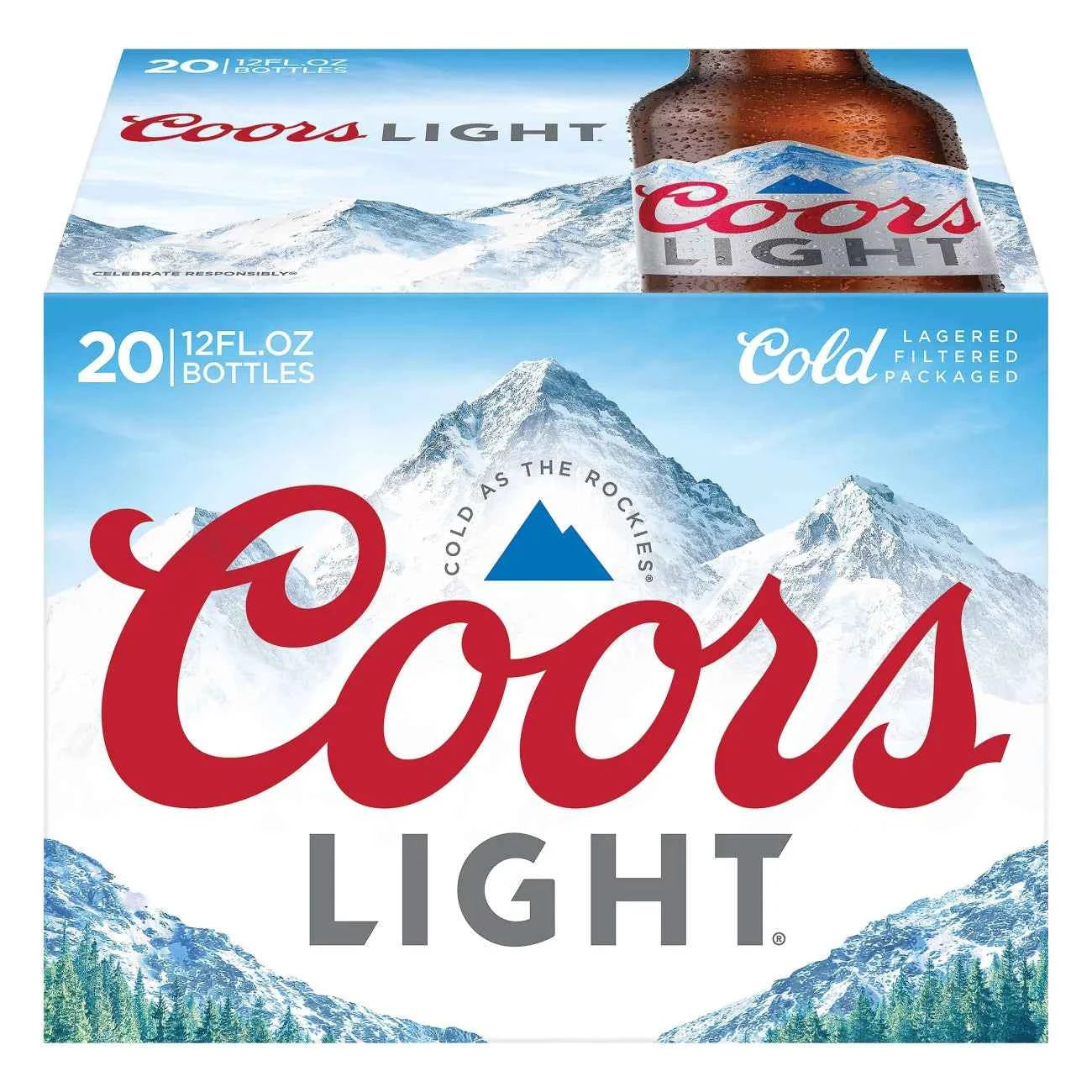 Coors Light Beer