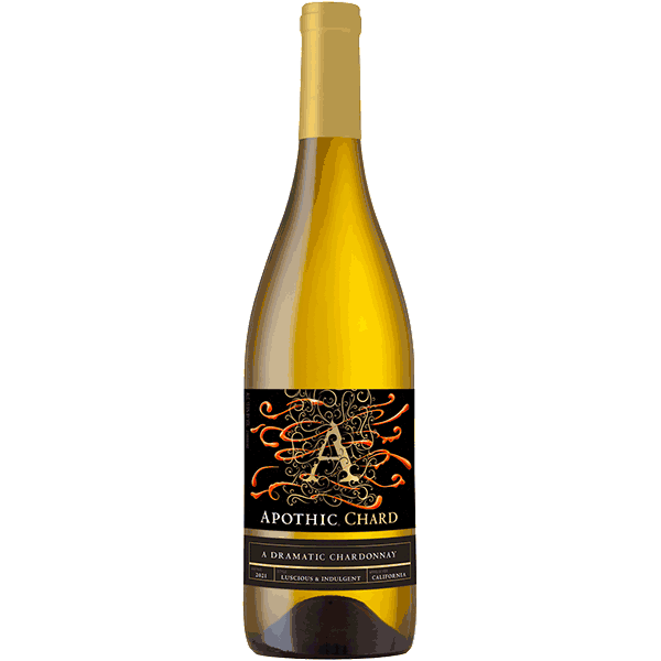 Apothic Chardonnay - Wine Palace