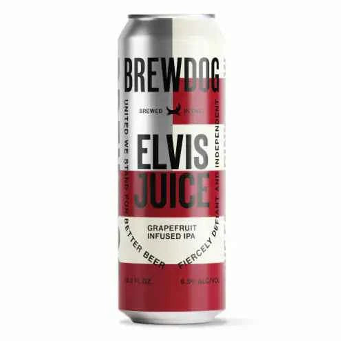 Brewdog Elvis Juice Grapefruit Infused Ipa