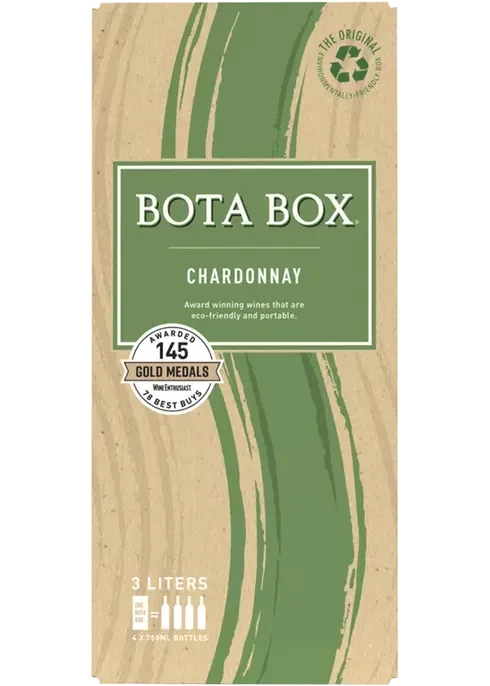 Bota Box Chardonnay
