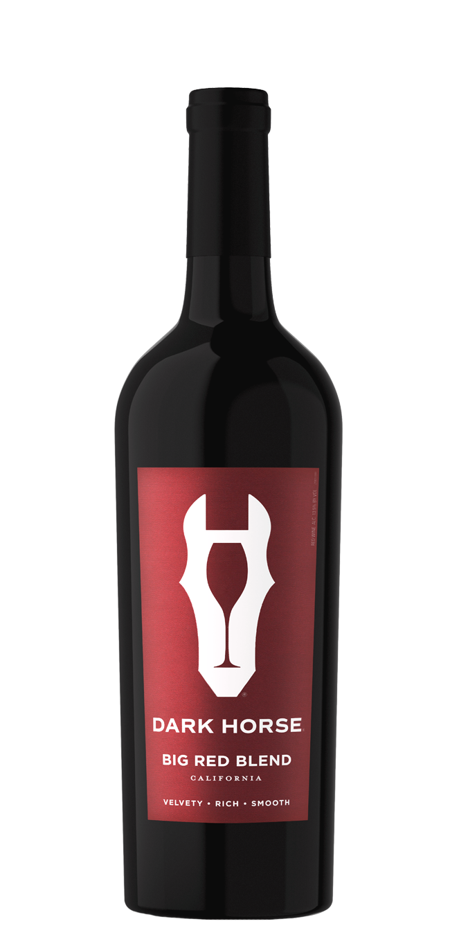 Dark Horse Big Red Blend Red Wine 750ml - Wine Palace