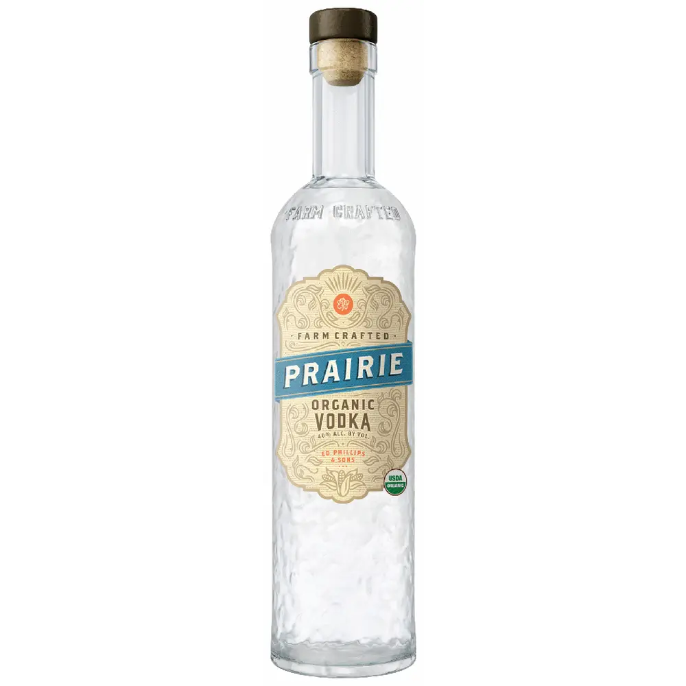 Prairie Organic Vodka