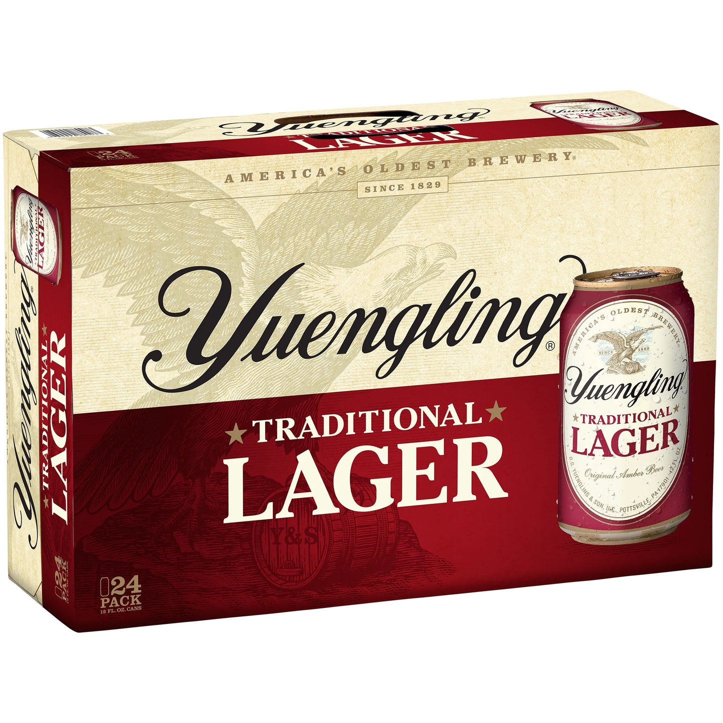 Yuengling Traditional Lager