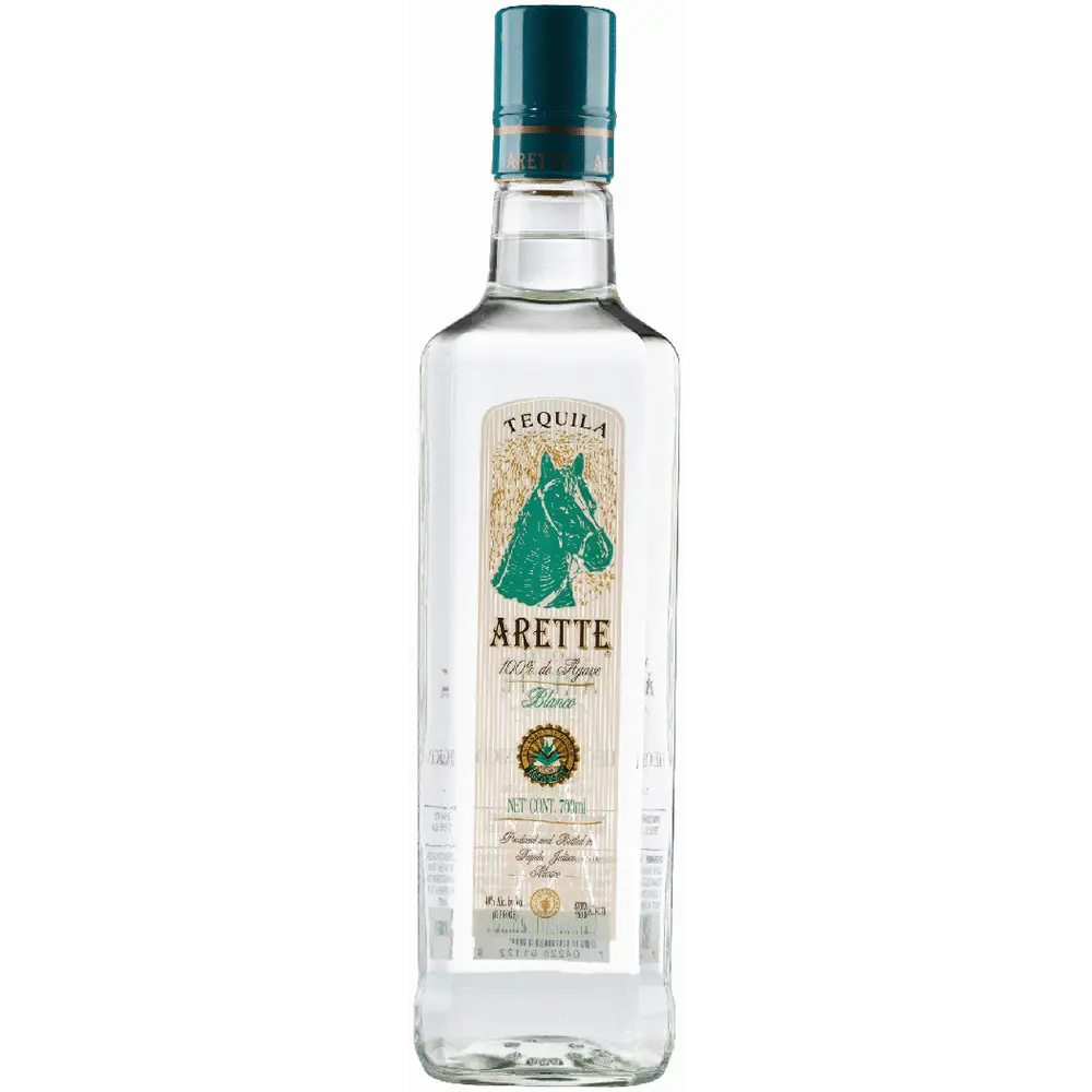 Arette Blanco Tequila