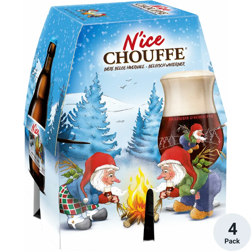 Achouffe N'Ice Chouffe