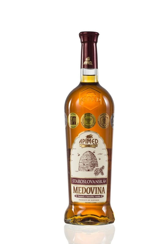 Apimed Old Slavic Mead Medovina