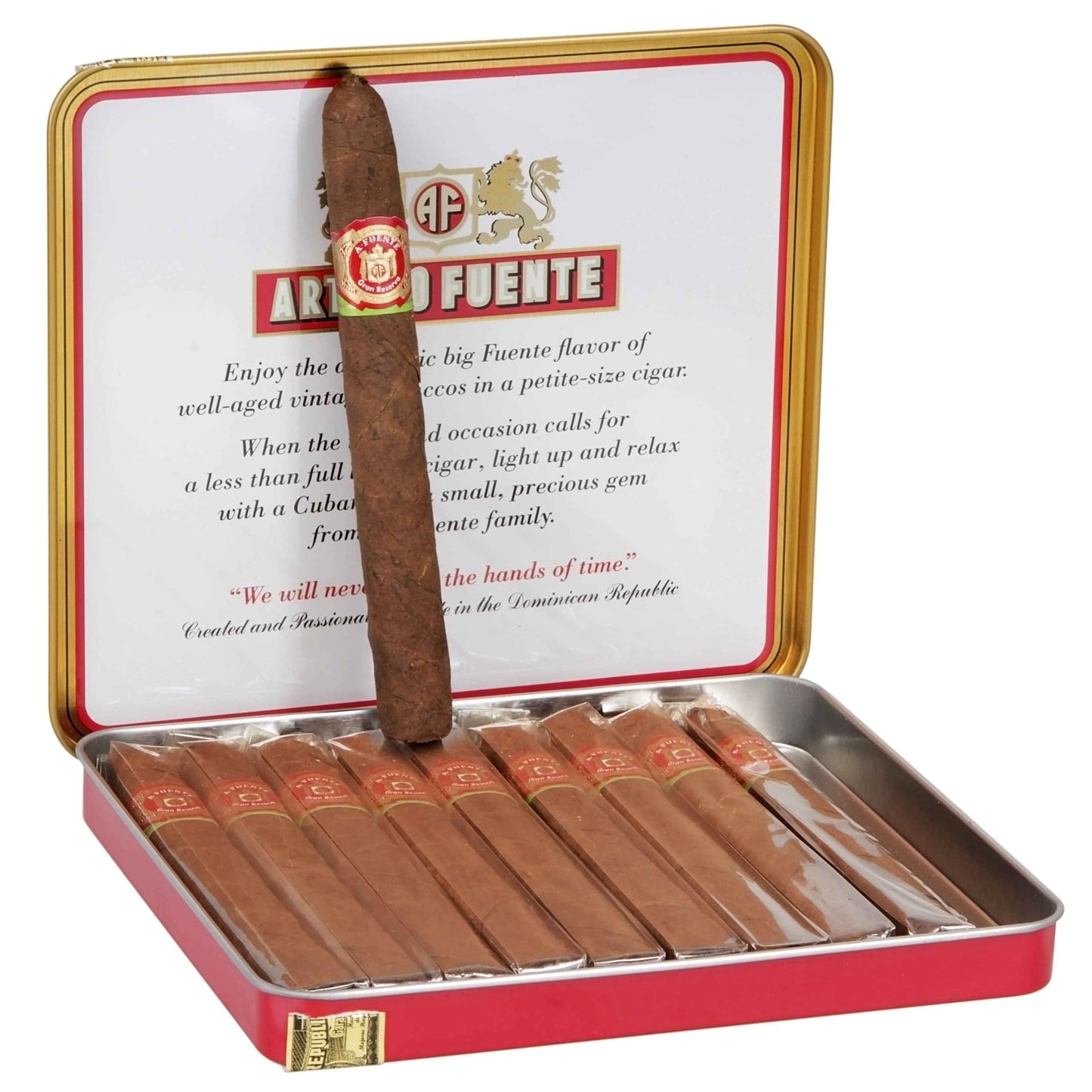 Arturo Fuente Cubanitos Natural