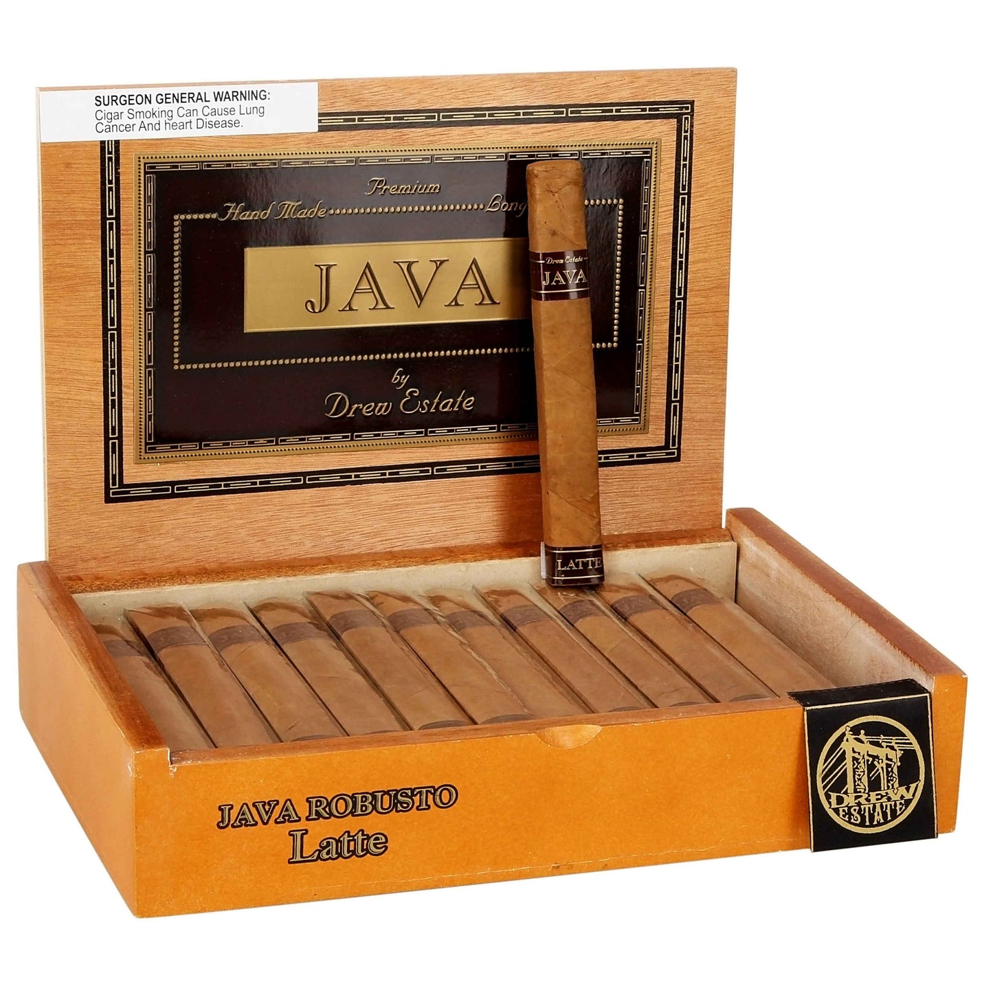 Java Robusto Latte