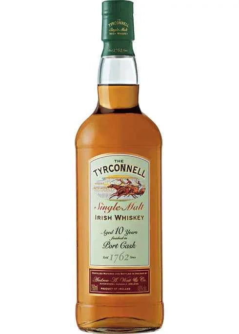 Tyrconnell Port Cask Irish Whiskey