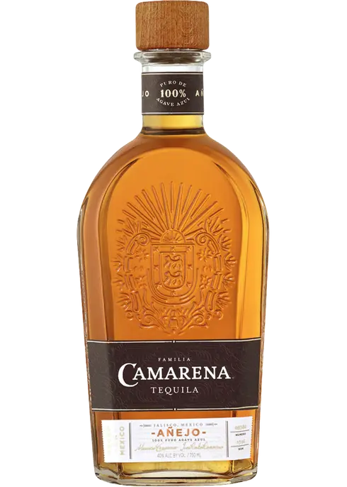 Familia Camarena Anejo Tequila