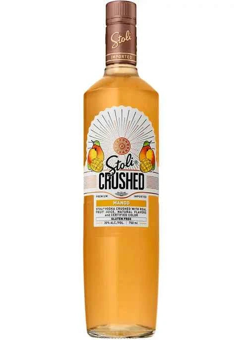 Stoli Crushed Mango