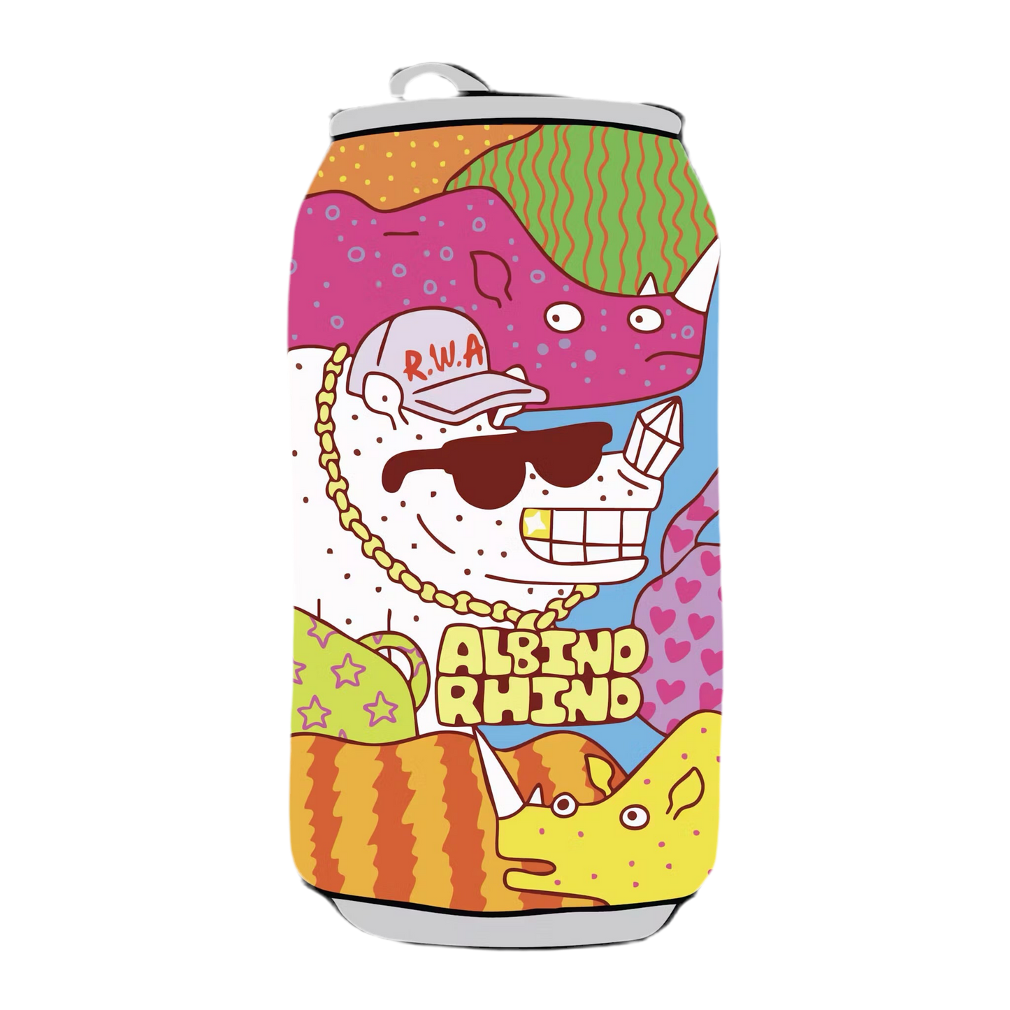 Prairie Albino Rhino White Stout
