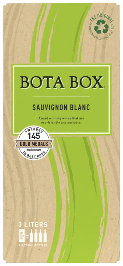 Bota Box Sauvignon Blanc