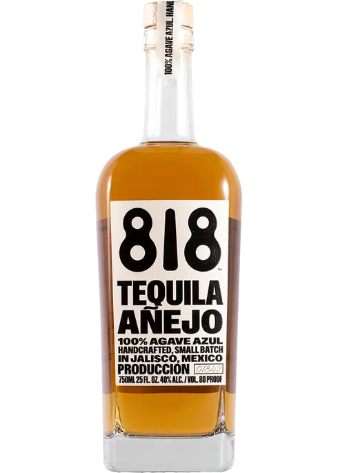 818 Anejo - Wine Palace