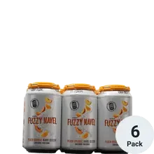 Oddside Fuzzy Navel Seltzer