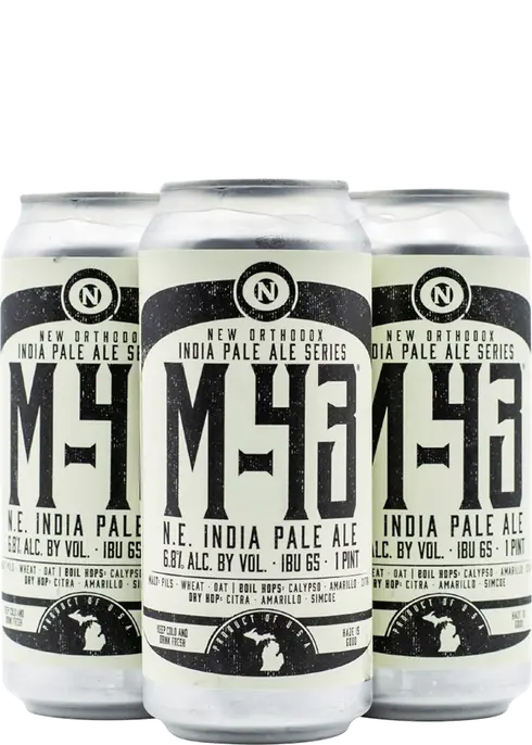 Old Nation M-43 Pale Ale