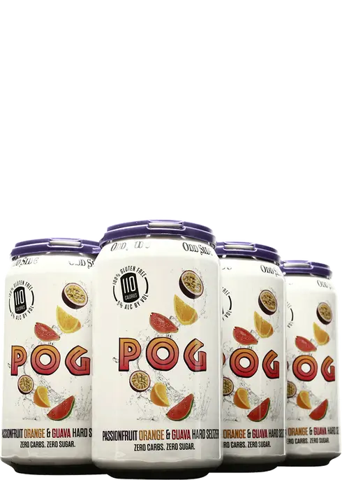 Oddside Pog Seltzer - Wine Palace