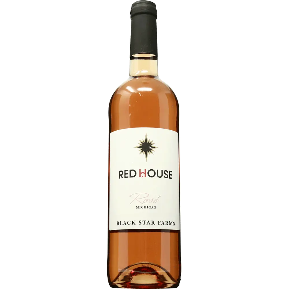 Blackstar Farms Red House Rosé