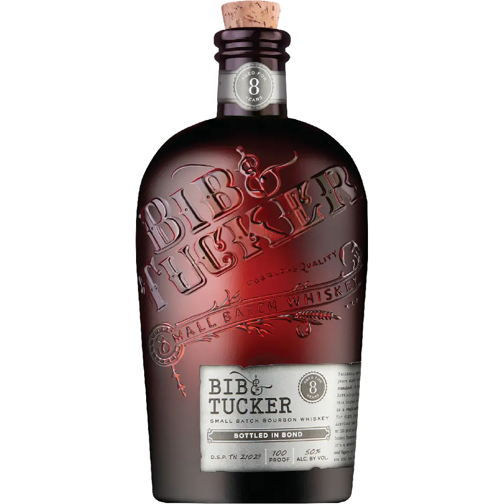 Bib & Tucker Bottled In Bond 8 Years
