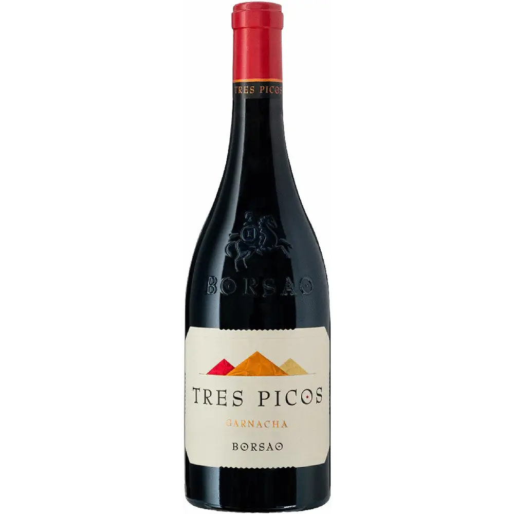 Borsao Tres Picos Campo de Borja