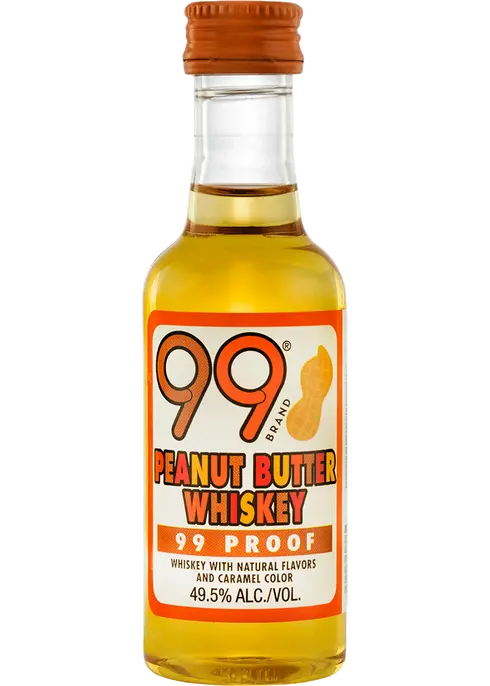 99 Peanut Butter Whiskey - Wine Palace