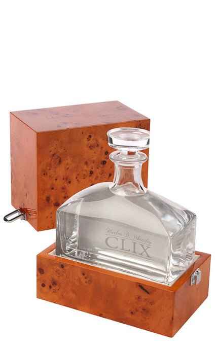 Harlen D. Wheatley Clix Vodka