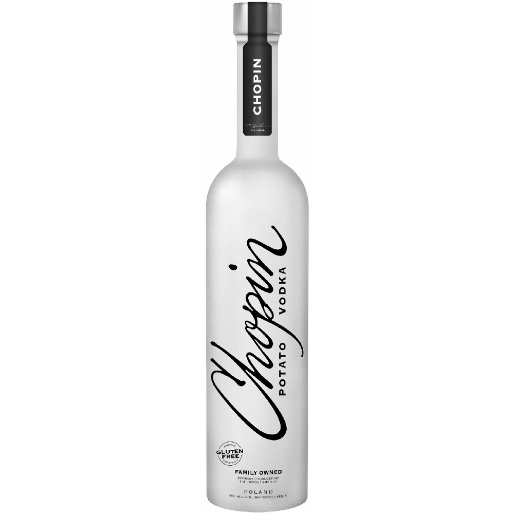 Chopin Vodka Potato 1.75L bottle