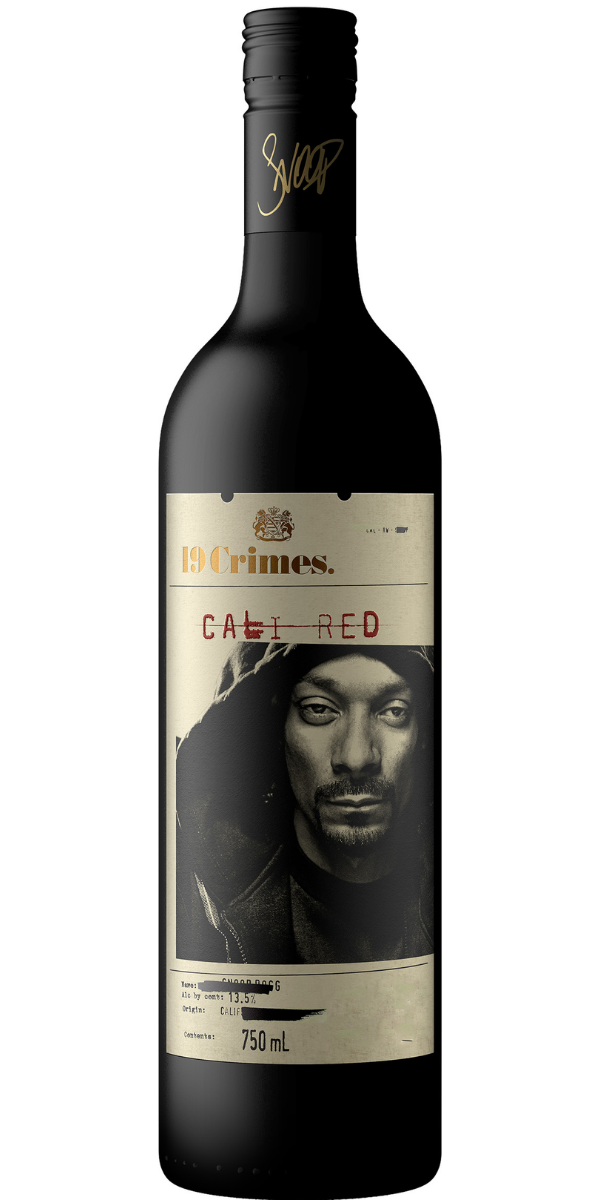 19 Crimes Cali Sweet Red Snoop Dogg