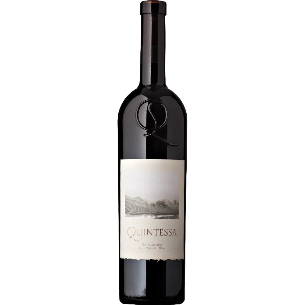 Quintessa Meritage Rutherford Napa Valley Red Wine