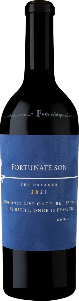 Fortunate Son 'The Diplomat' Red Wine Blend
