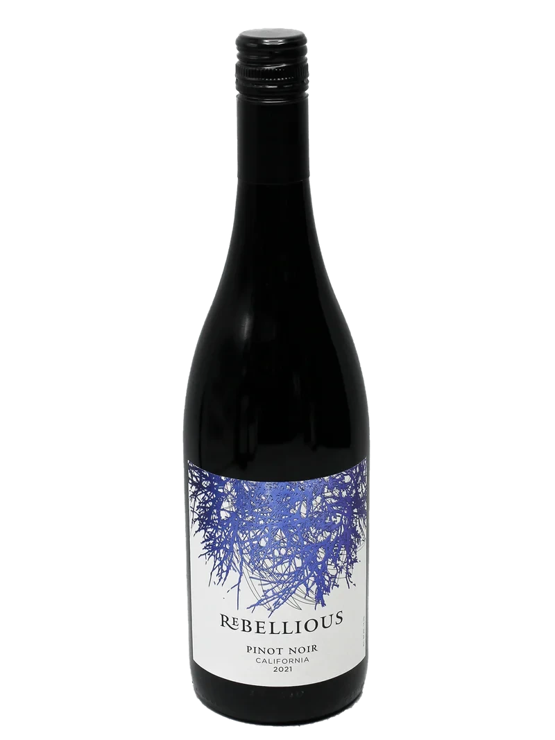 Rebellious Pinot Noir