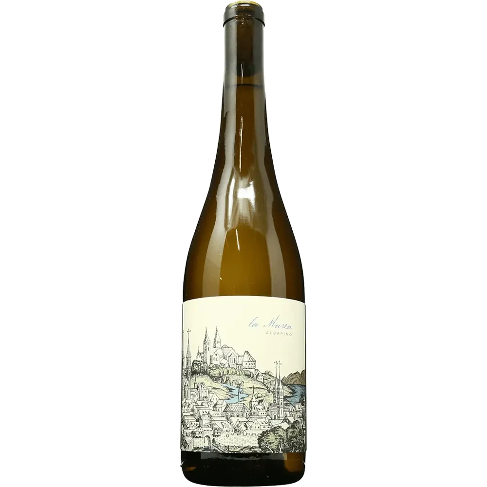 La Marea Albarino Kristy Vineyard