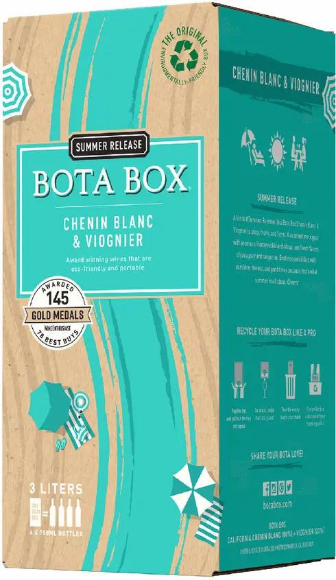 Bota Box Chenin Blanc Viognier