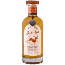 La Pulga Anejo Tequila
