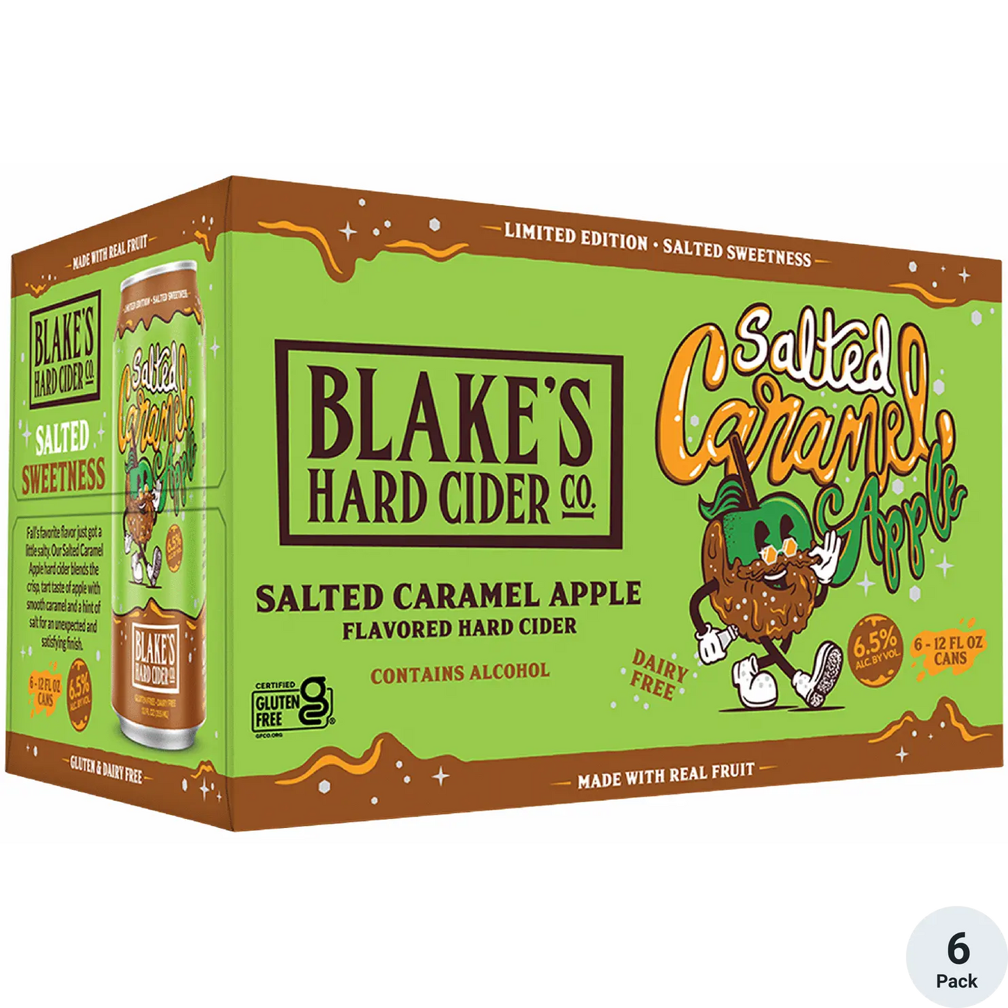 Blakes Salted Carmel Apple Cider