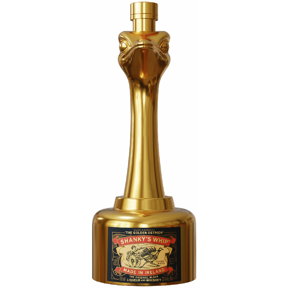 Shanky's Whip The Golden Ostrich Limited Edition 700ml