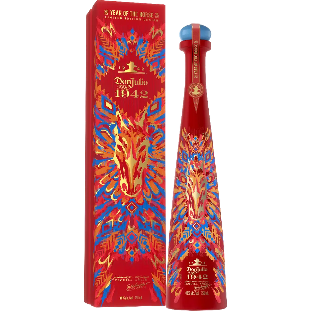 Don Julio 1942 Lunar New Year of the Horse