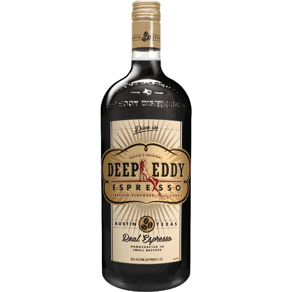 Deep Eddy Espresso Vodka