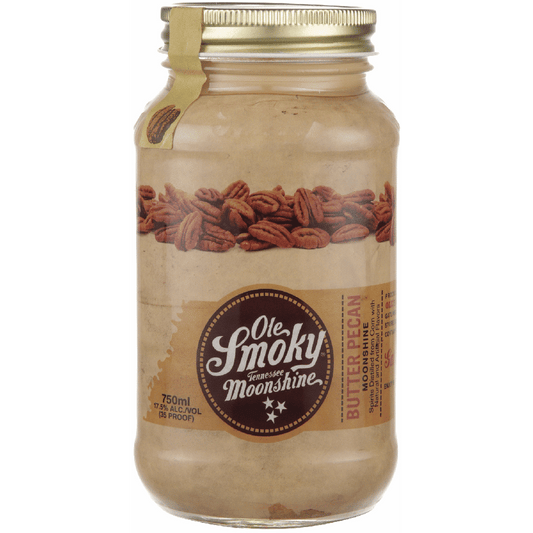 Ole Smoky Butter Pecan
