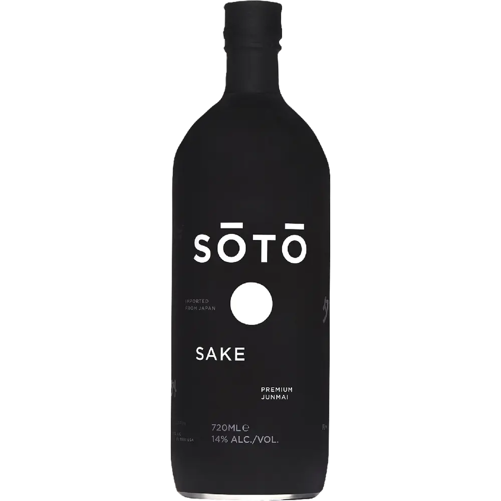 Soto Sake Premium Junmai