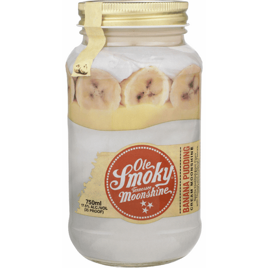 Ole Smoky Banana Pudding