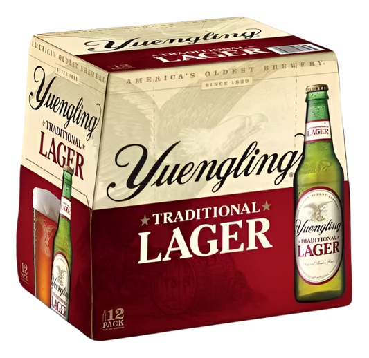 Yuengling Traditional Lager