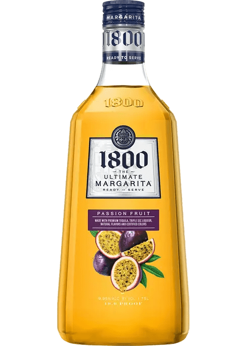 1800 Passionfruit Margarita - Wine Palace