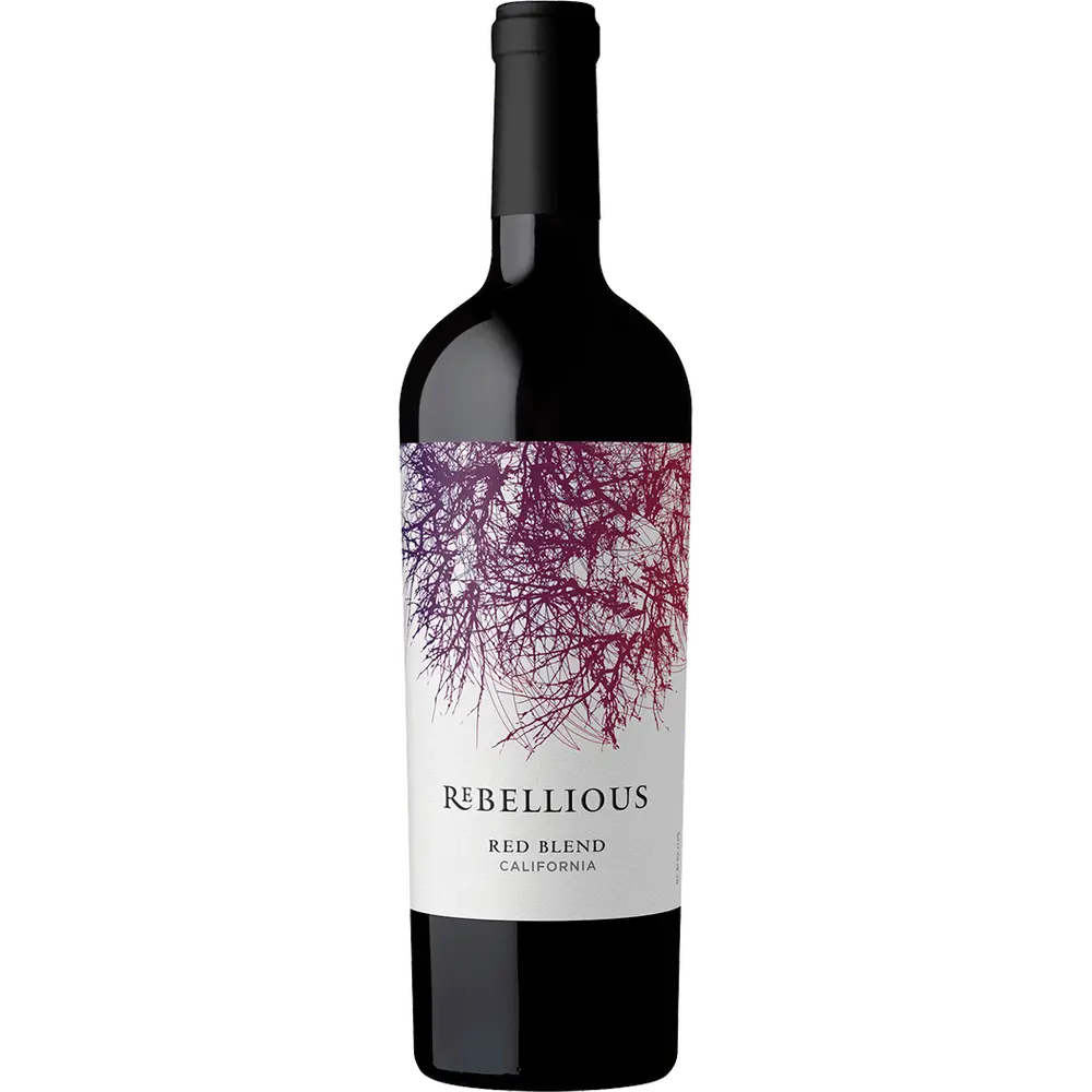 Rebellious Red Blend