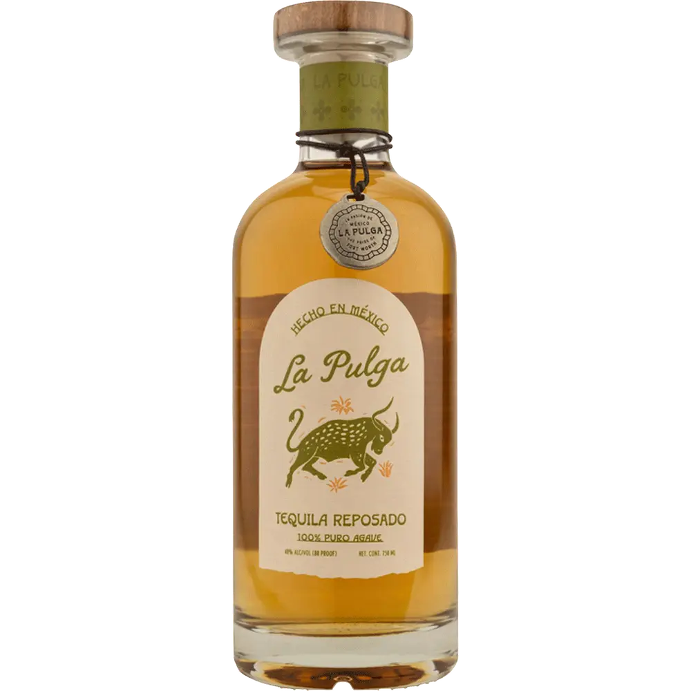 La Pulga Reposado Tequila