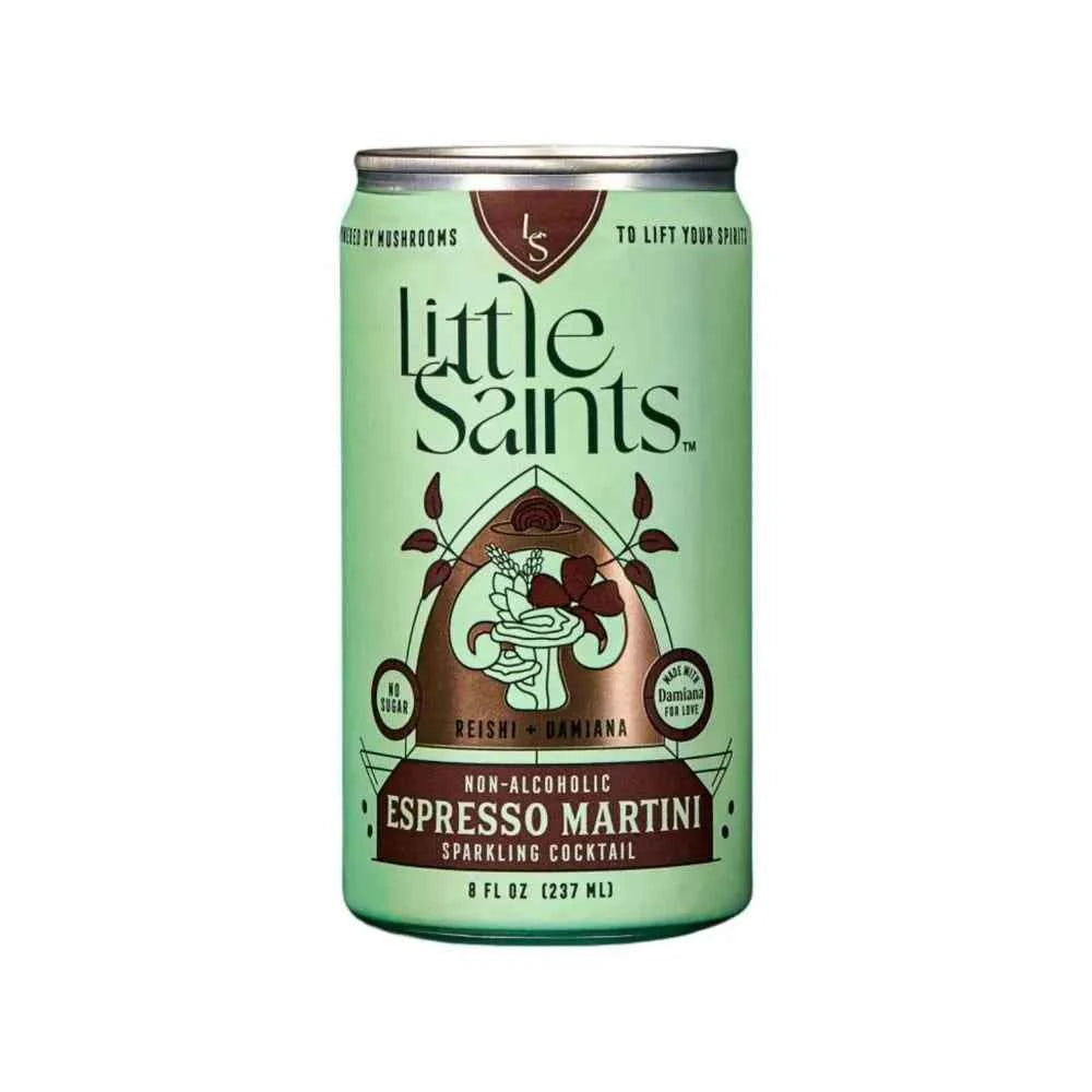 Little Saints Non-Alcoholic Espresso Martini