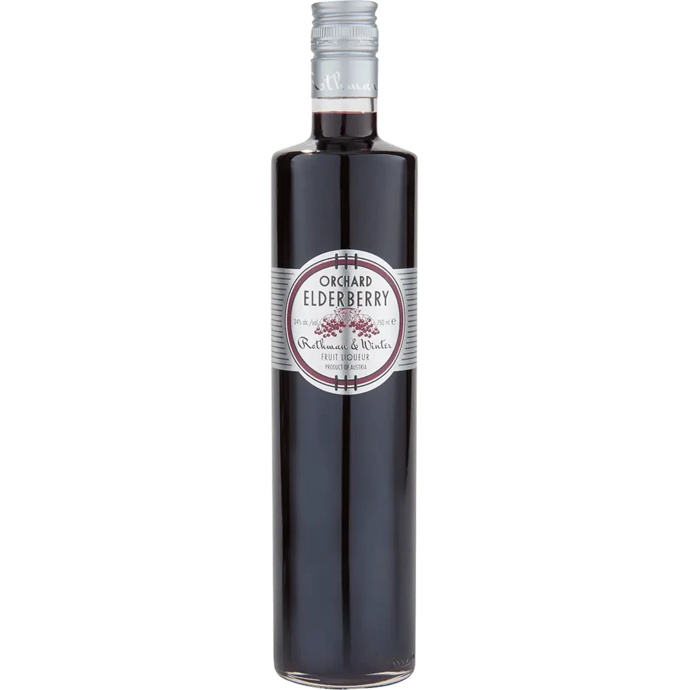 Rothman & Winter Orchard Elderberry