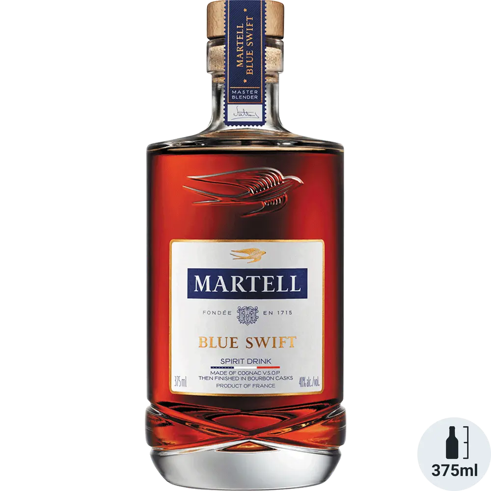 Martell Blue Swift