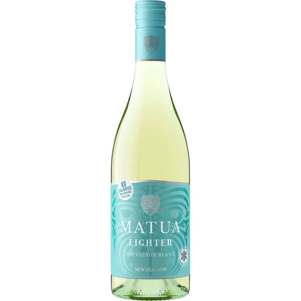 Matua Lighter Low Calorie Sauvignon Blanc