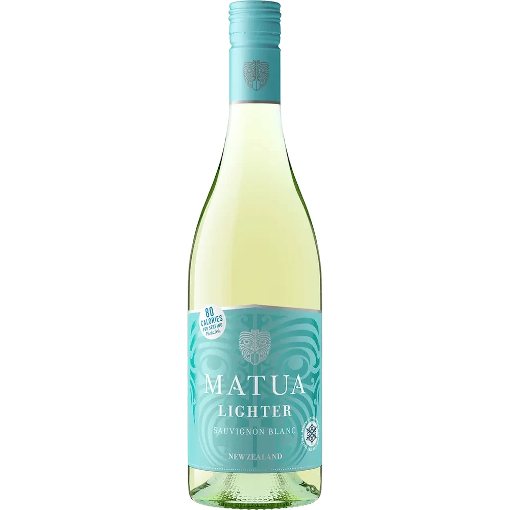 Matua Lighter Low Calorie Sauvignon Blanc